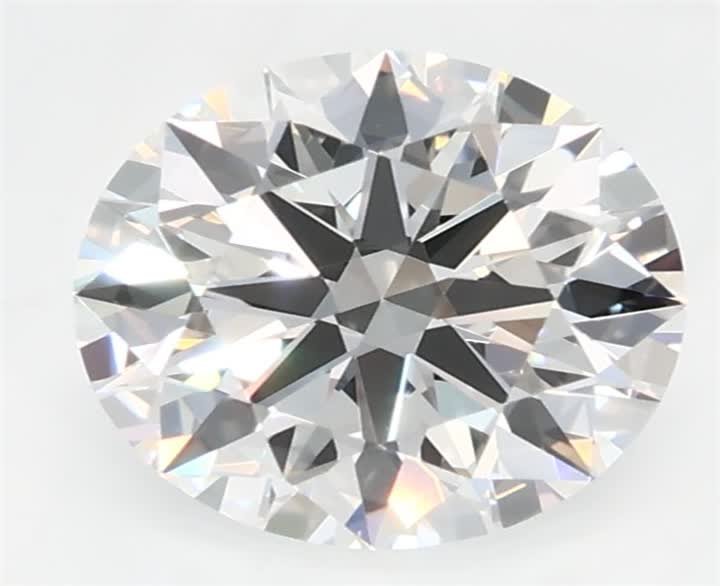 1.02 CT Round Lab-Grown Diamond Surrey Vancouver Canada Langley Burnaby Richmond