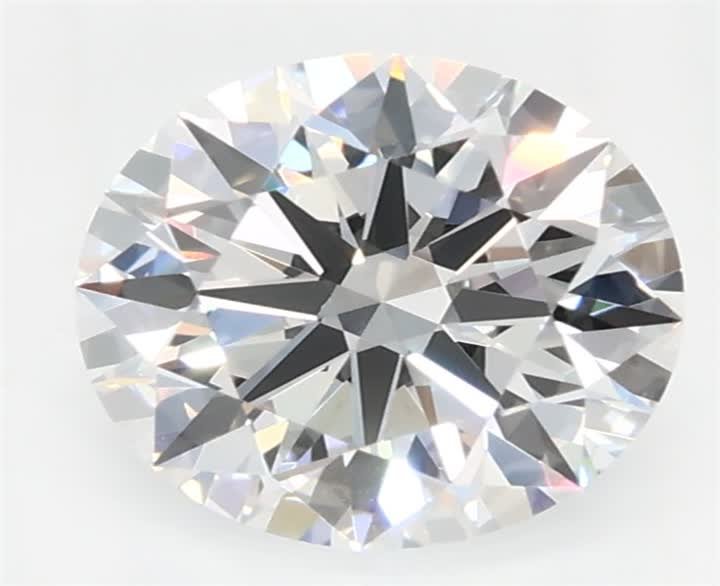 1.02 CT Round Lab-Grown Diamond Surrey Vancouver Canada Langley Burnaby Richmond