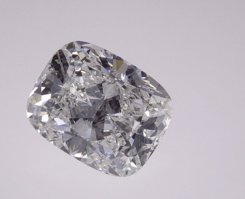 2.43 CT Elongatedcushion Lab-Grown Diamond Surrey Vancouver Canada Langley Burnaby Richmond