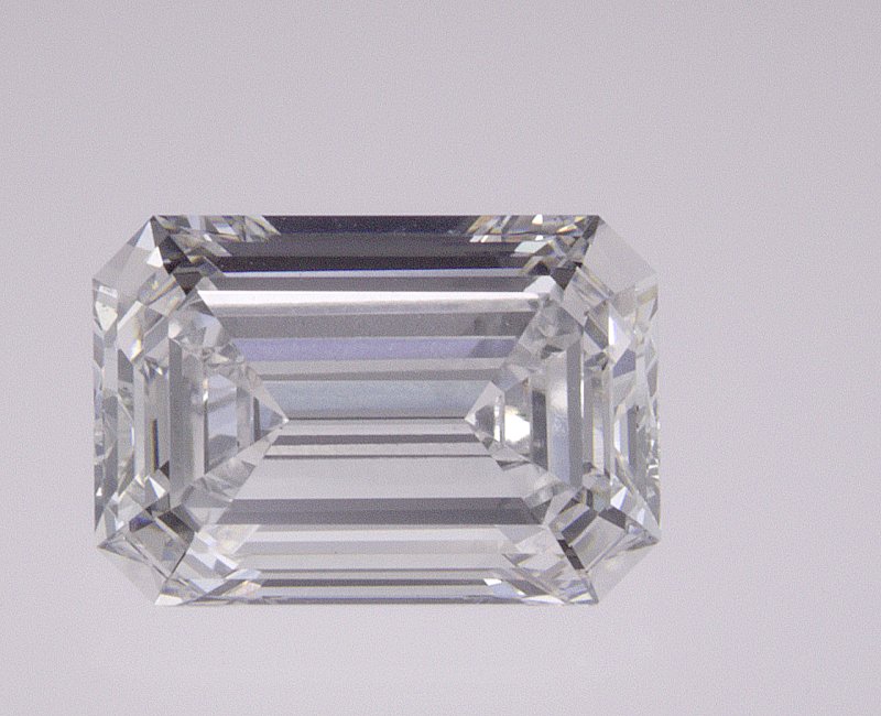 1.74 CT Emerald Lab-Grown Diamond Surrey Vancouver Canada Langley Burnaby Richmond