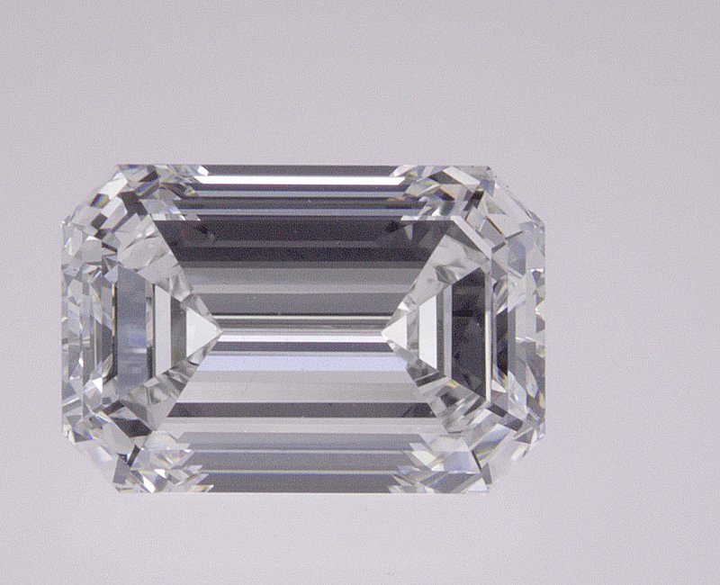 1.85 CT Emerald Lab-Grown Diamond Surrey Vancouver Canada Langley Burnaby Richmond
