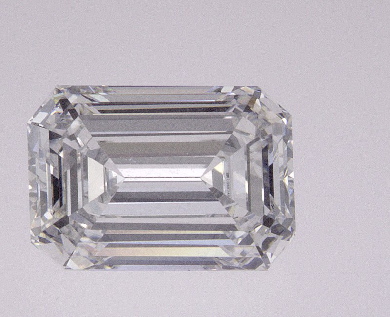 1.82 CT Emerald Lab-Grown Diamond Surrey Vancouver Canada Langley Burnaby Richmond