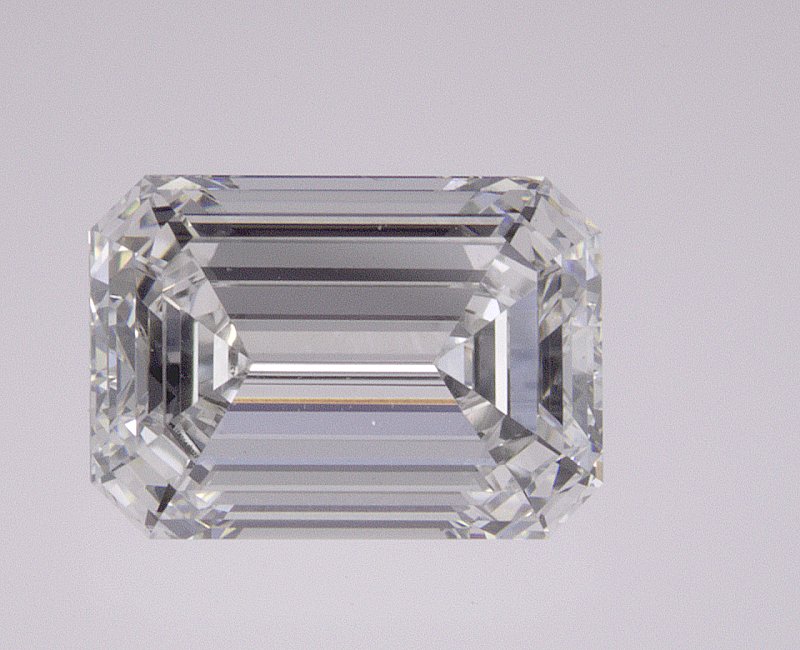 1.9 CT Emerald Lab-Grown Diamond Surrey Vancouver Canada Langley Burnaby Richmond