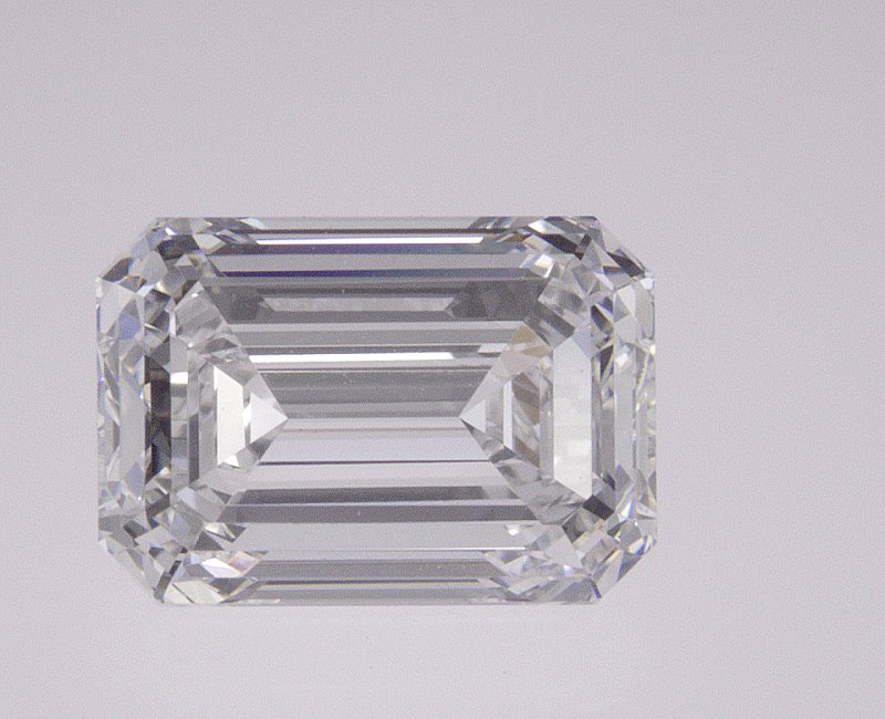 1.91 CT Emerald Lab-Grown Diamond Surrey Vancouver Canada Langley Burnaby Richmond