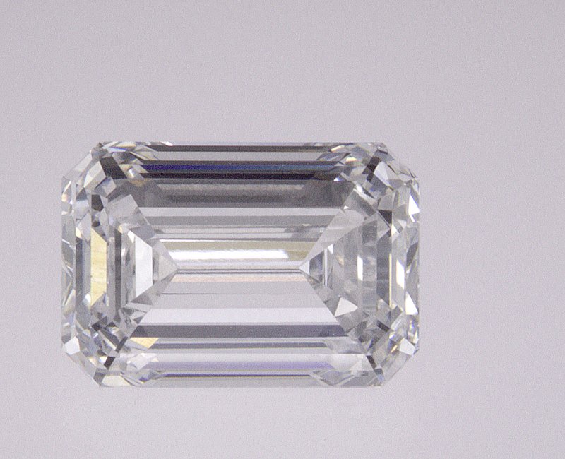 1.92 CT Emerald Lab-Grown Diamond Surrey Vancouver Canada Langley Burnaby Richmond