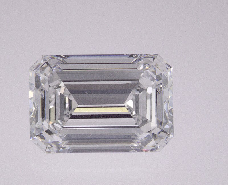 2.45 CT Emerald Lab-Grown Diamond Surrey Vancouver Canada Langley Burnaby Richmond