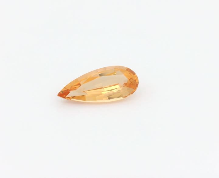 1.4 Carat Pear Cut Diamond