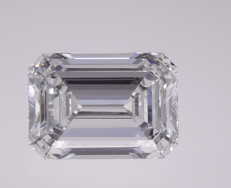 2.33 CT Emerald Lab-Grown Diamond Surrey Vancouver Canada Langley Burnaby Richmond