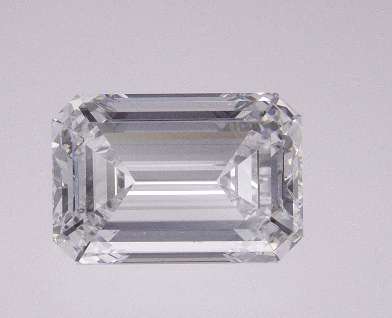 2.07 CT Emerald Lab-Grown Diamond Surrey Vancouver Canada Langley Burnaby Richmond