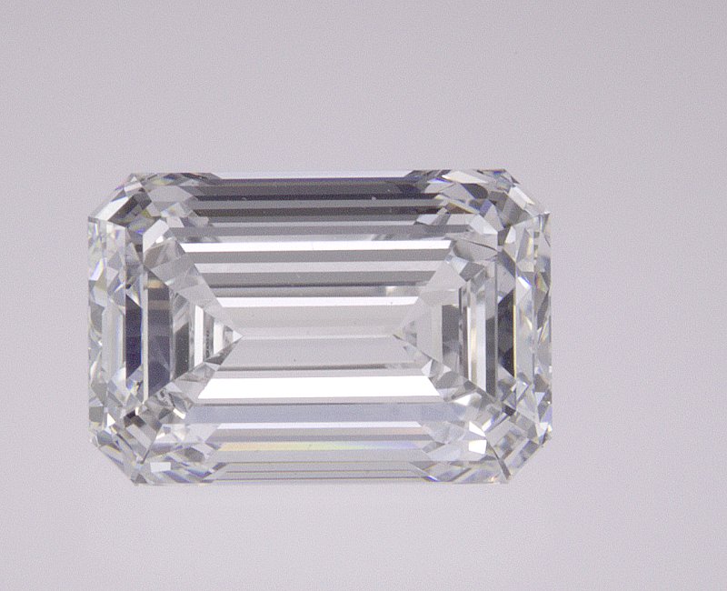 2.36 CT Emerald Lab-Grown Diamond Surrey Vancouver Canada Langley Burnaby Richmond