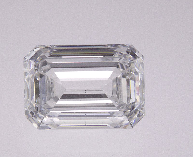 2.03 CT Emerald Lab-Grown Diamond Surrey Vancouver Canada Langley Burnaby Richmond
