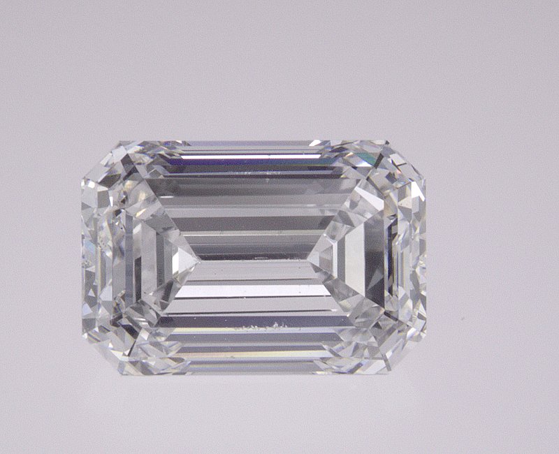 2.3 CT Emerald Lab-Grown Diamond Surrey Vancouver Canada Langley Burnaby Richmond
