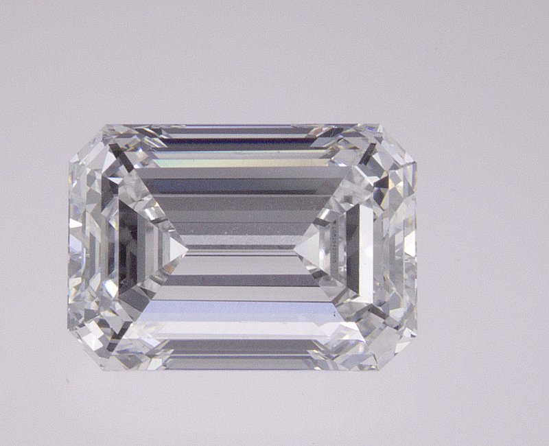 2.02 CT Emerald Lab-Grown Diamond Surrey Vancouver Canada Langley Burnaby Richmond