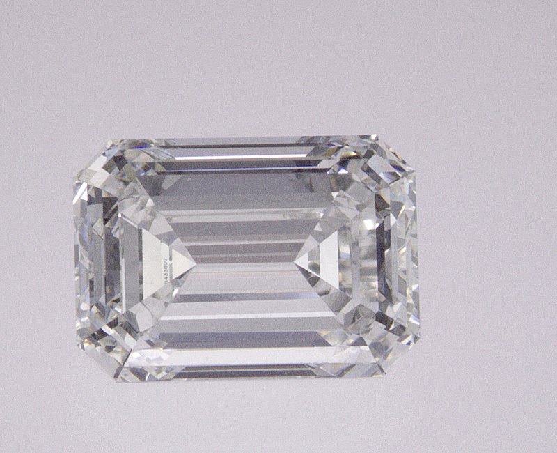 2.05 CT Emerald Lab-Grown Diamond Surrey Vancouver Canada Langley Burnaby Richmond