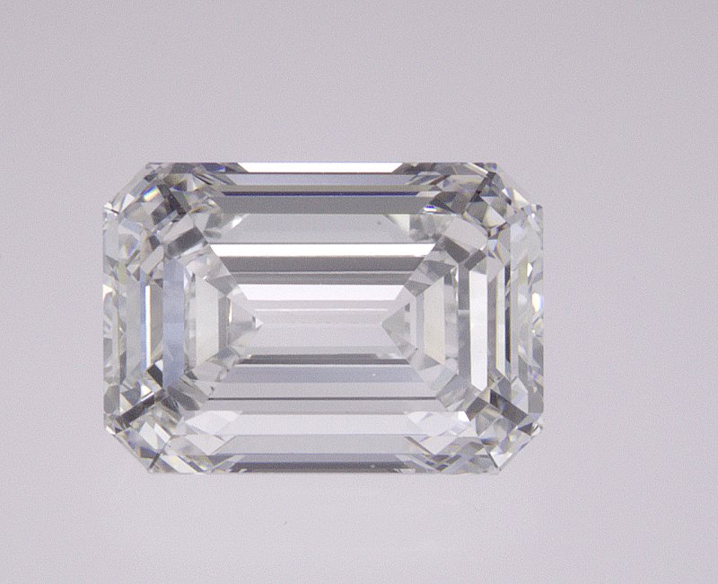 2.04 CT Emerald Lab-Grown Diamond Surrey Vancouver Canada Langley Burnaby Richmond