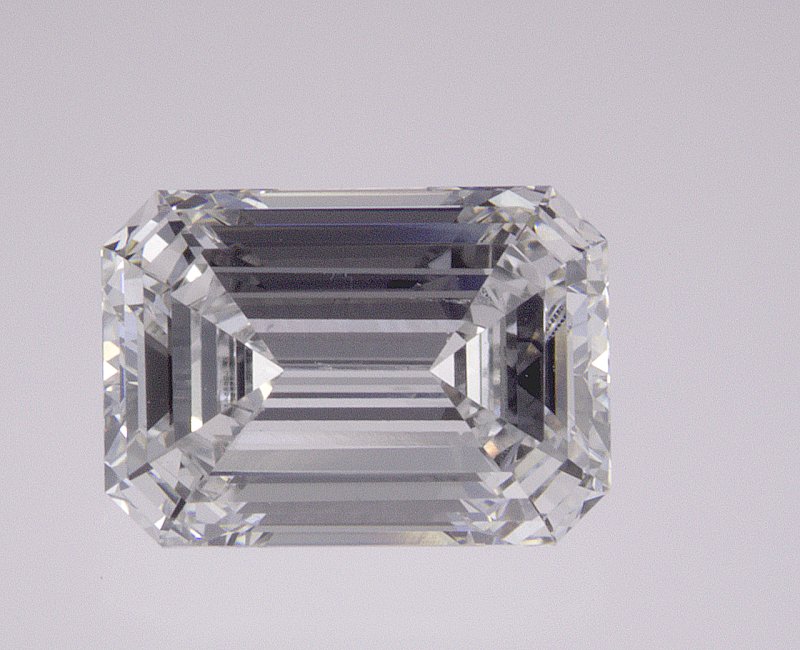 2.1 CT Emerald Lab-Grown Diamond Surrey Vancouver Canada Langley Burnaby Richmond