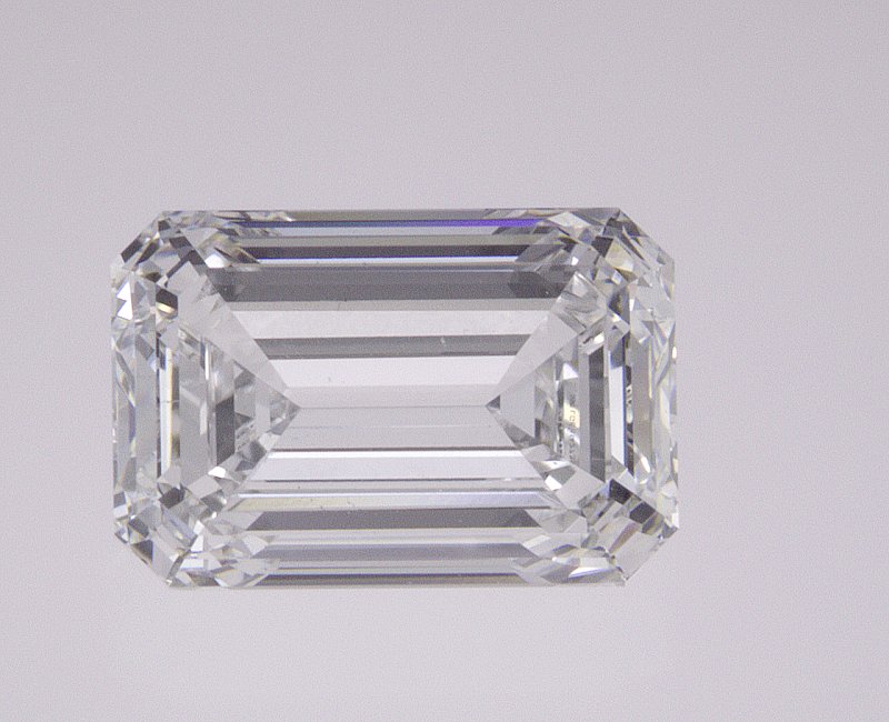2.25 CT Emerald Lab-Grown Diamond Surrey Vancouver Canada Langley Burnaby Richmond