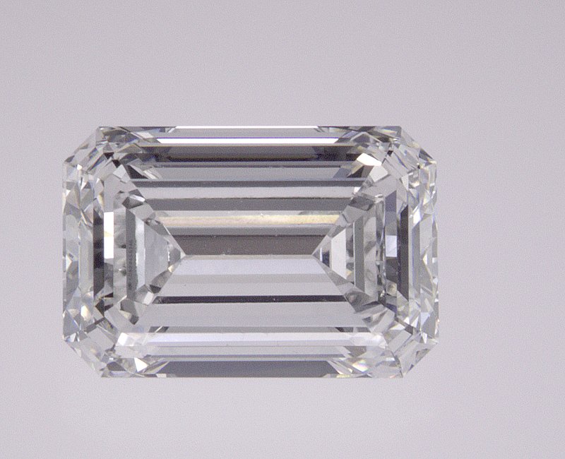 2.38 CT Emerald Lab-Grown Diamond Surrey Vancouver Canada Langley Burnaby Richmond