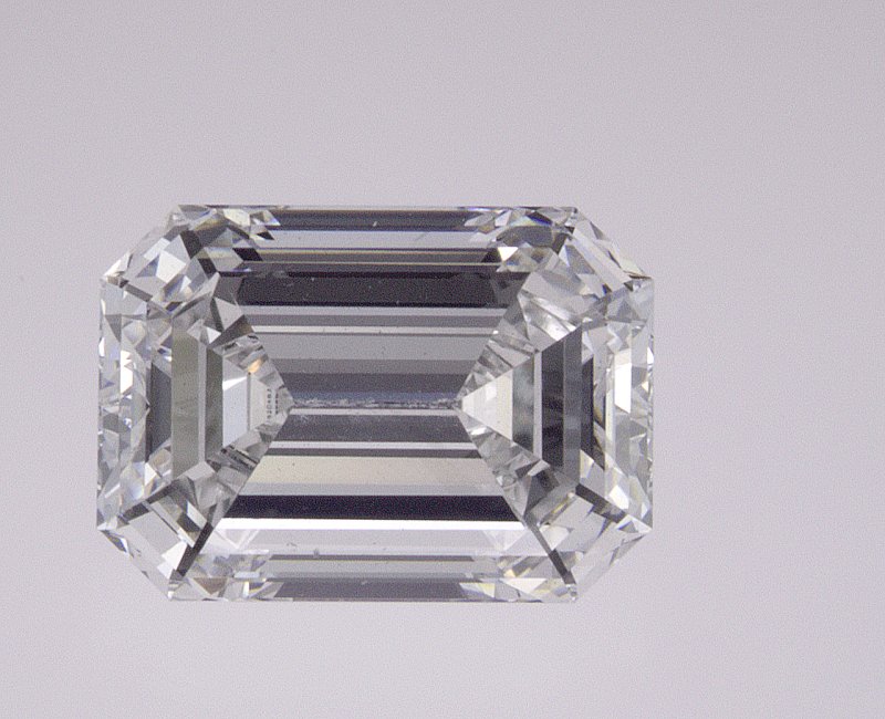 2.04 CT Emerald Lab-Grown Diamond Surrey Vancouver Canada Langley Burnaby Richmond