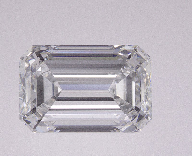 2.02 CT Emerald Lab-Grown Diamond Surrey Vancouver Canada Langley Burnaby Richmond