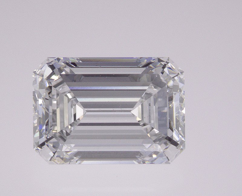 2.09 CT Emerald Lab-Grown Diamond Surrey Vancouver Canada Langley Burnaby Richmond