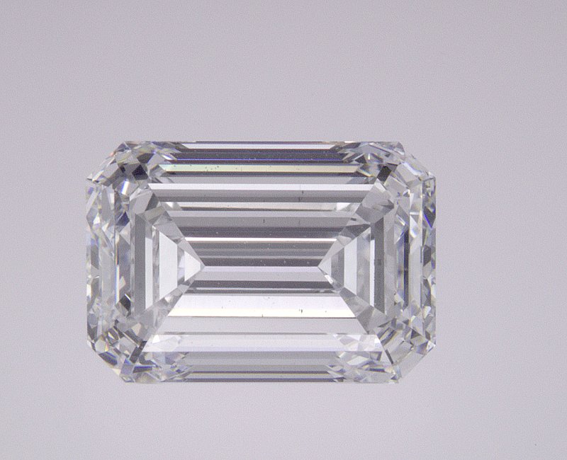 2.5 CT Emerald Lab-Grown Diamond Surrey Vancouver Canada Langley Burnaby Richmond