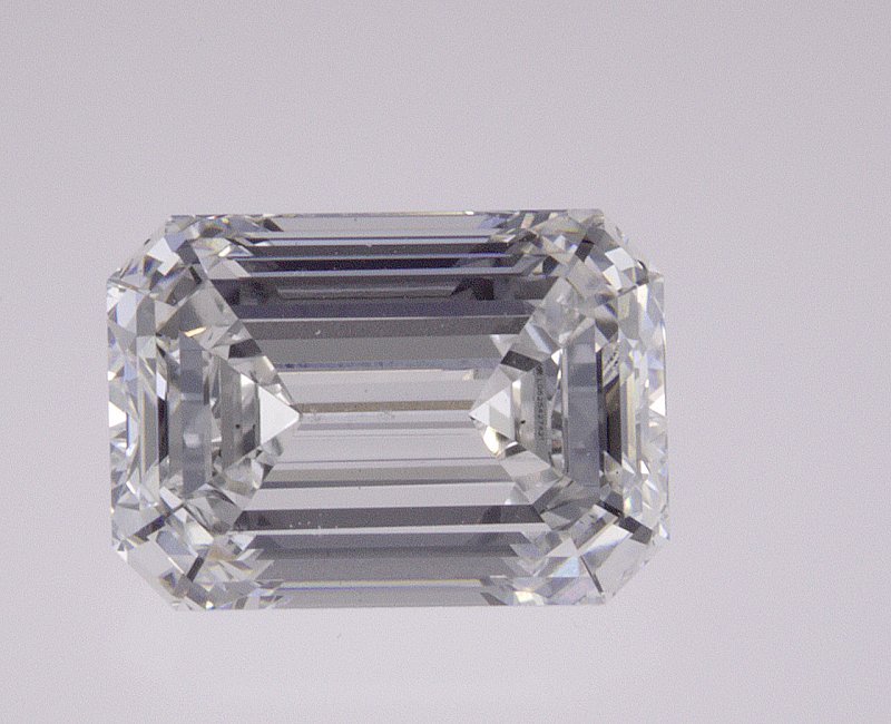 2.04 CT Emerald Lab-Grown Diamond Surrey Vancouver Canada Langley Burnaby Richmond