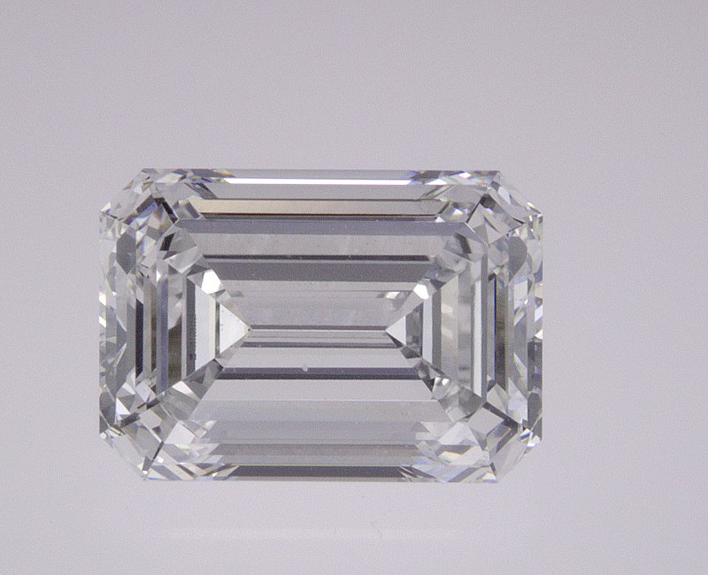 2.59 CT Emerald Lab-Grown Diamond Surrey Vancouver Canada Langley Burnaby Richmond