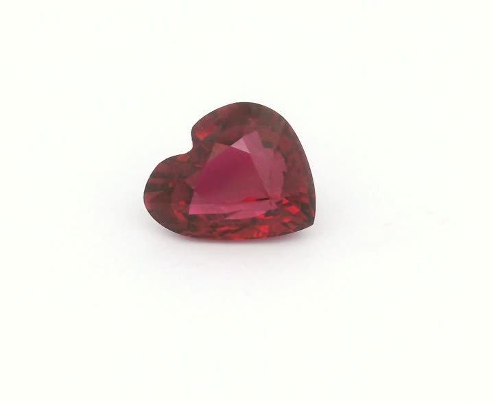 1.02 Carat Heart Cut Diamond