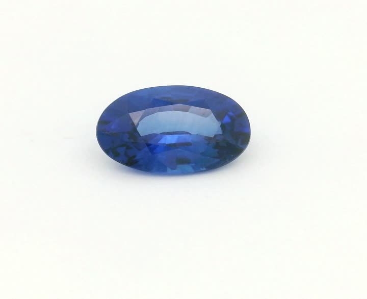 1.07 Carat Oval Cut Diamond