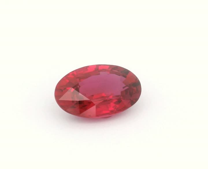 1.52 Carat Oval Cut Diamond