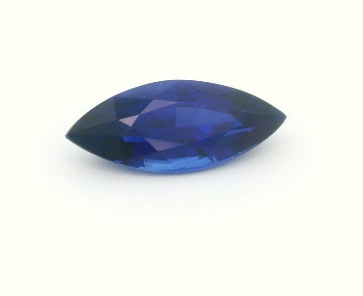 1.68 Carat Marquise Cut Diamond