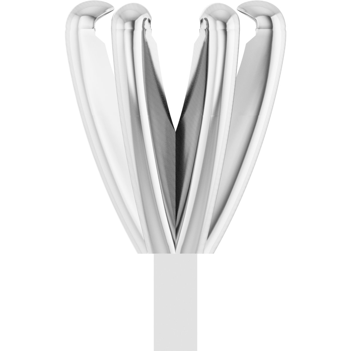 Pre-Notched Claw Peg Setting