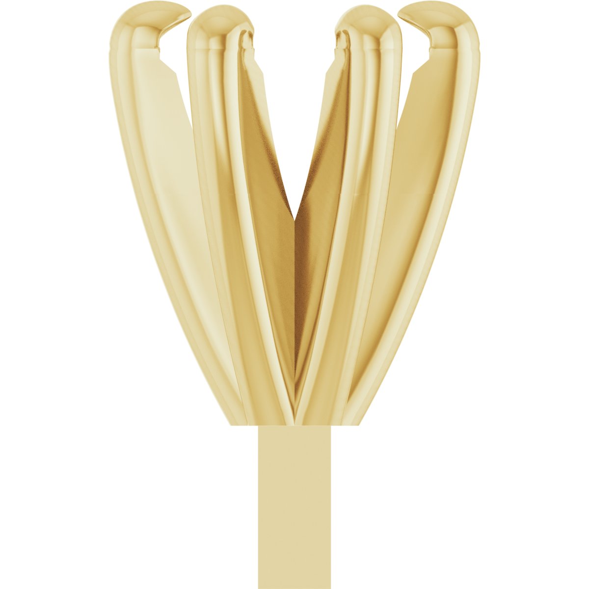 Pre-Notched Claw Peg Setting