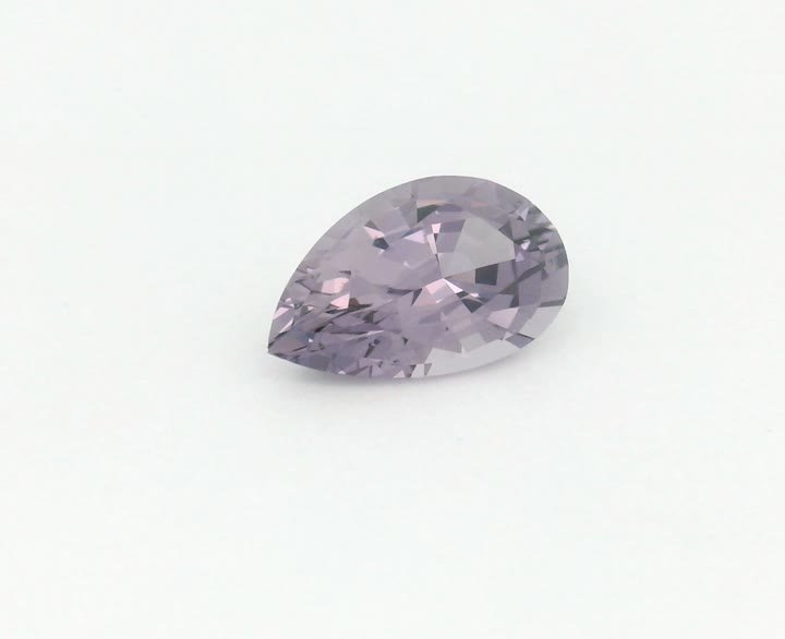 0.91 Carat Pear Cut Diamond