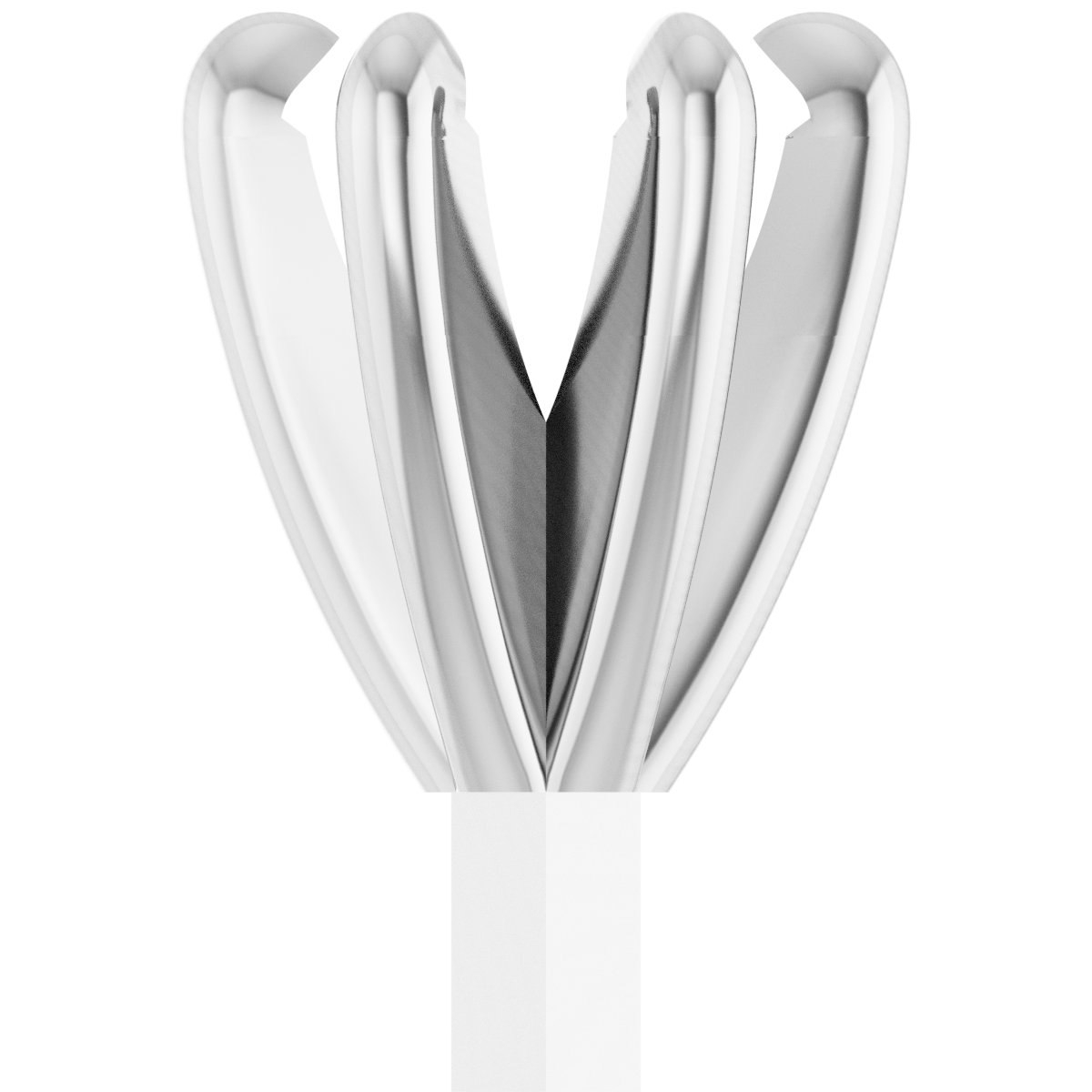 Pre-Notched Claw Peg Setting