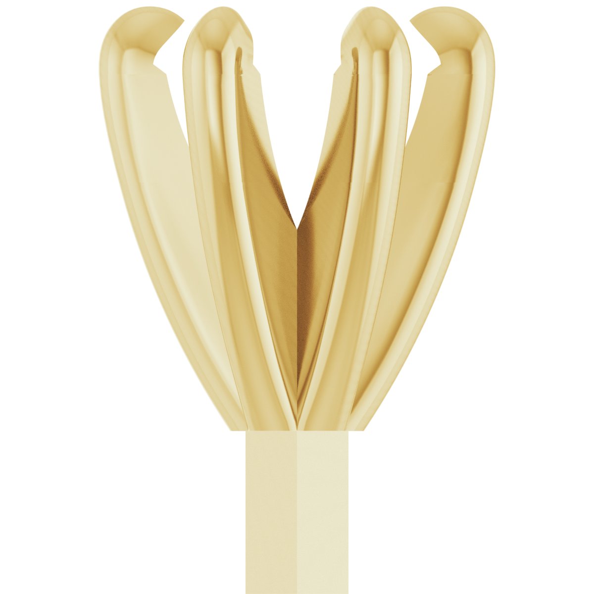 Pre-Notched Claw Peg Setting