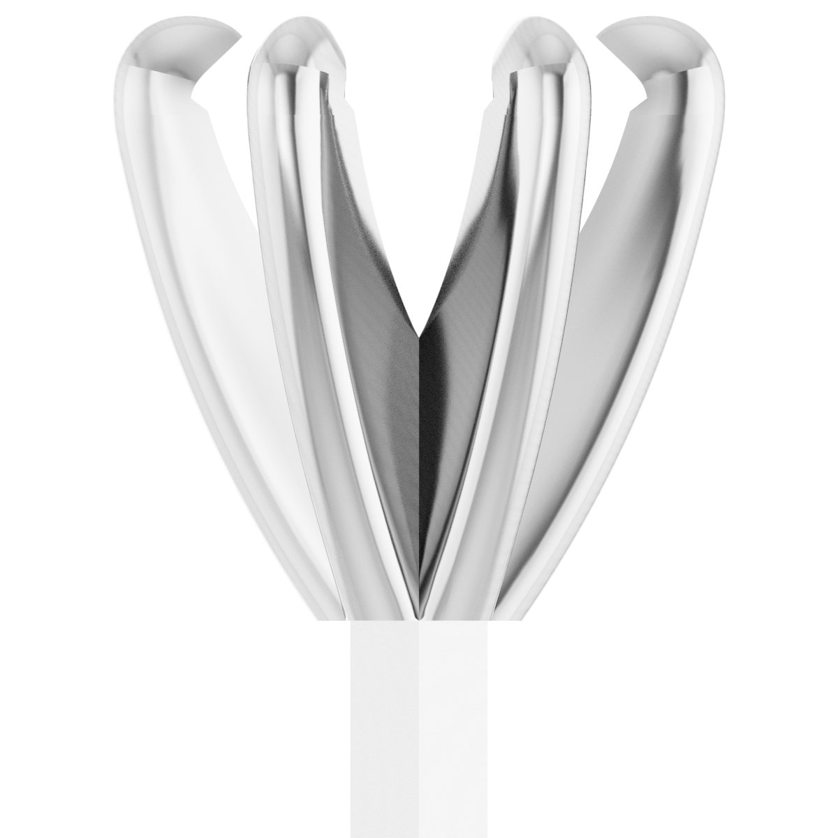 Pre-Notched Claw Peg Setting