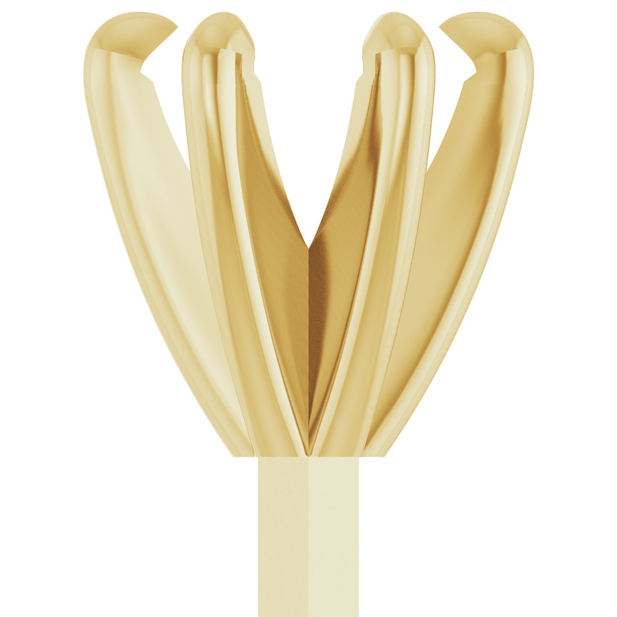 Pre-Notched Claw Peg Setting
