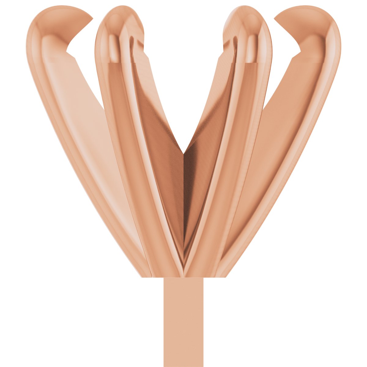 Pre-Notched Claw Peg Setting