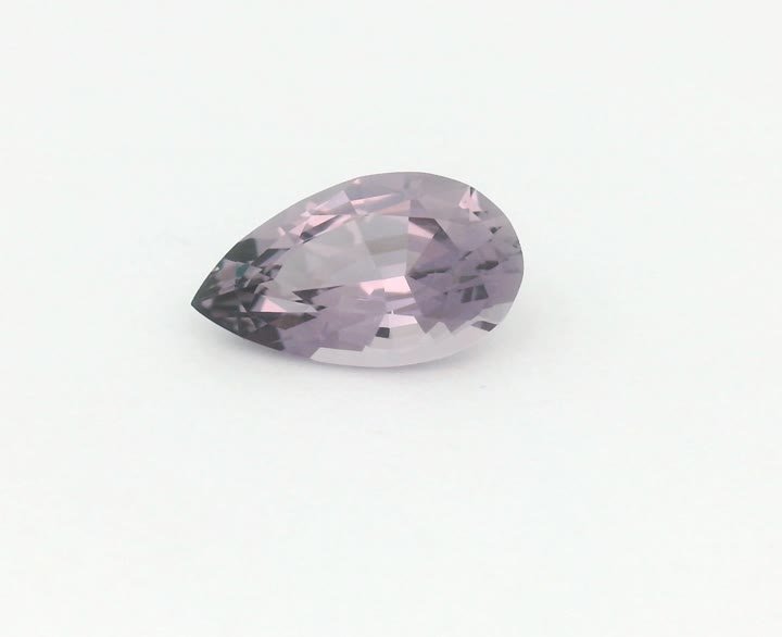 0.89 Carat Pear Cut Diamond