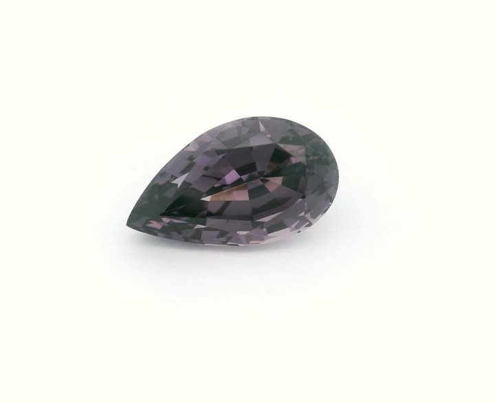 4.1 Carat Pear Cut Diamond