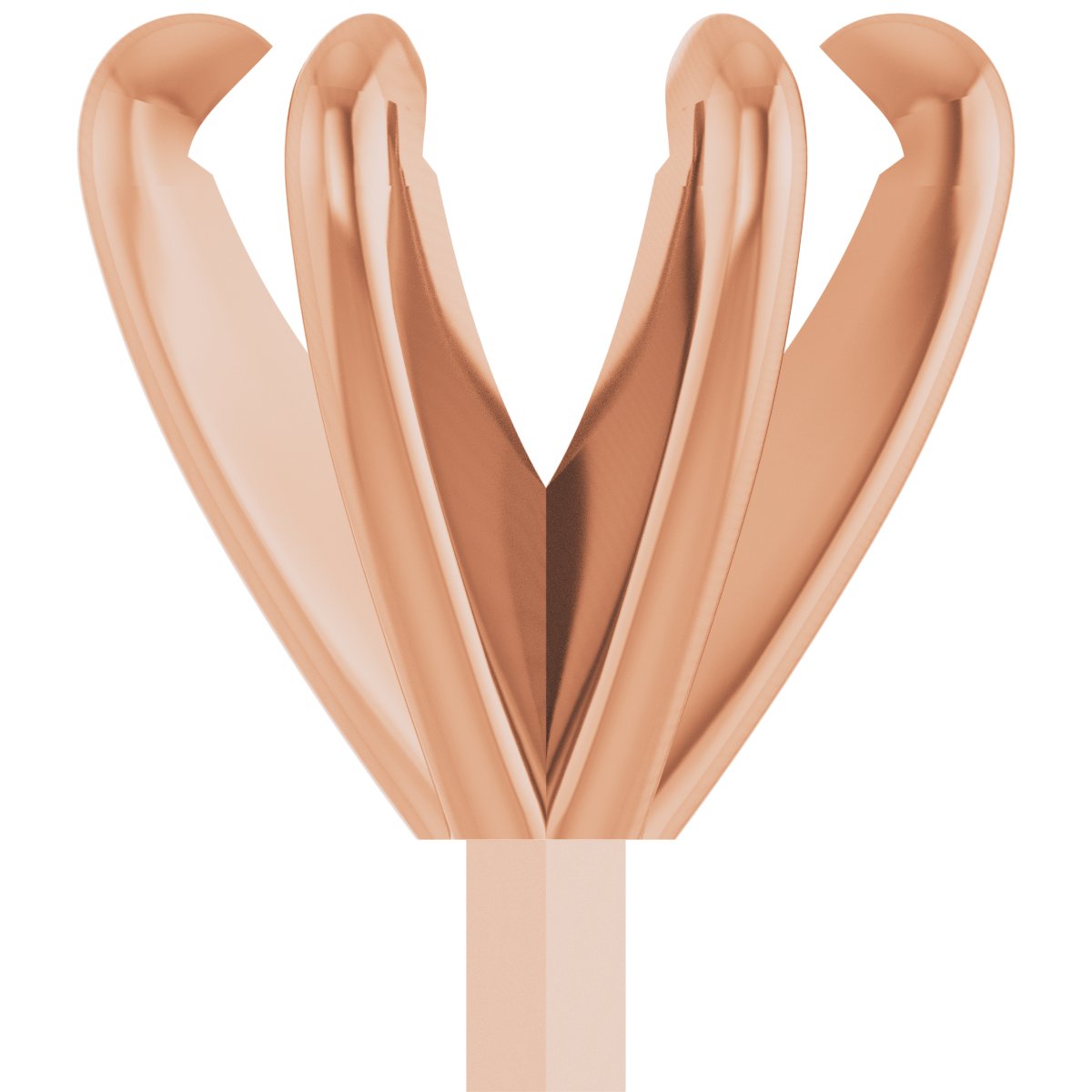 Pre-Notched Claw Peg Setting