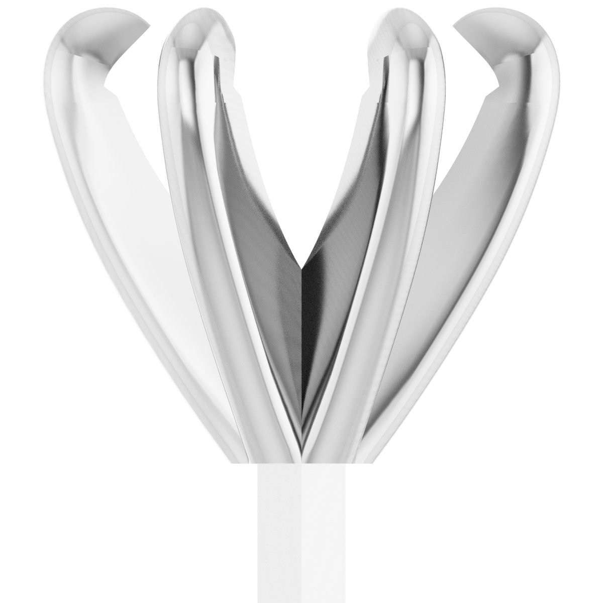 Pre-Notched Claw Peg Setting