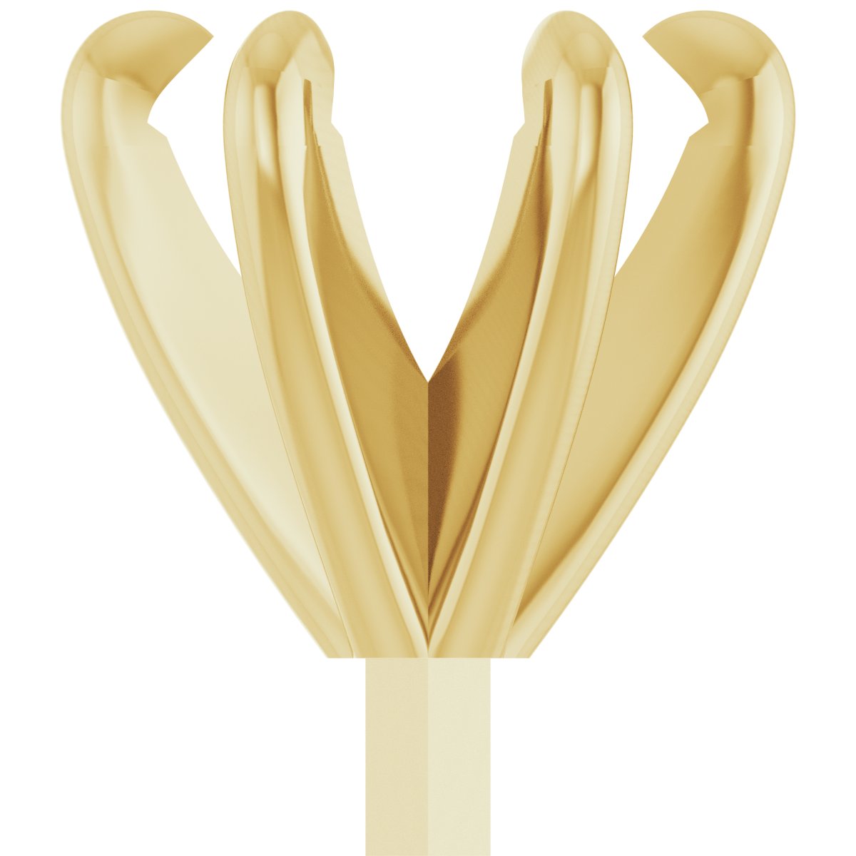 Pre-Notched Claw Peg Setting