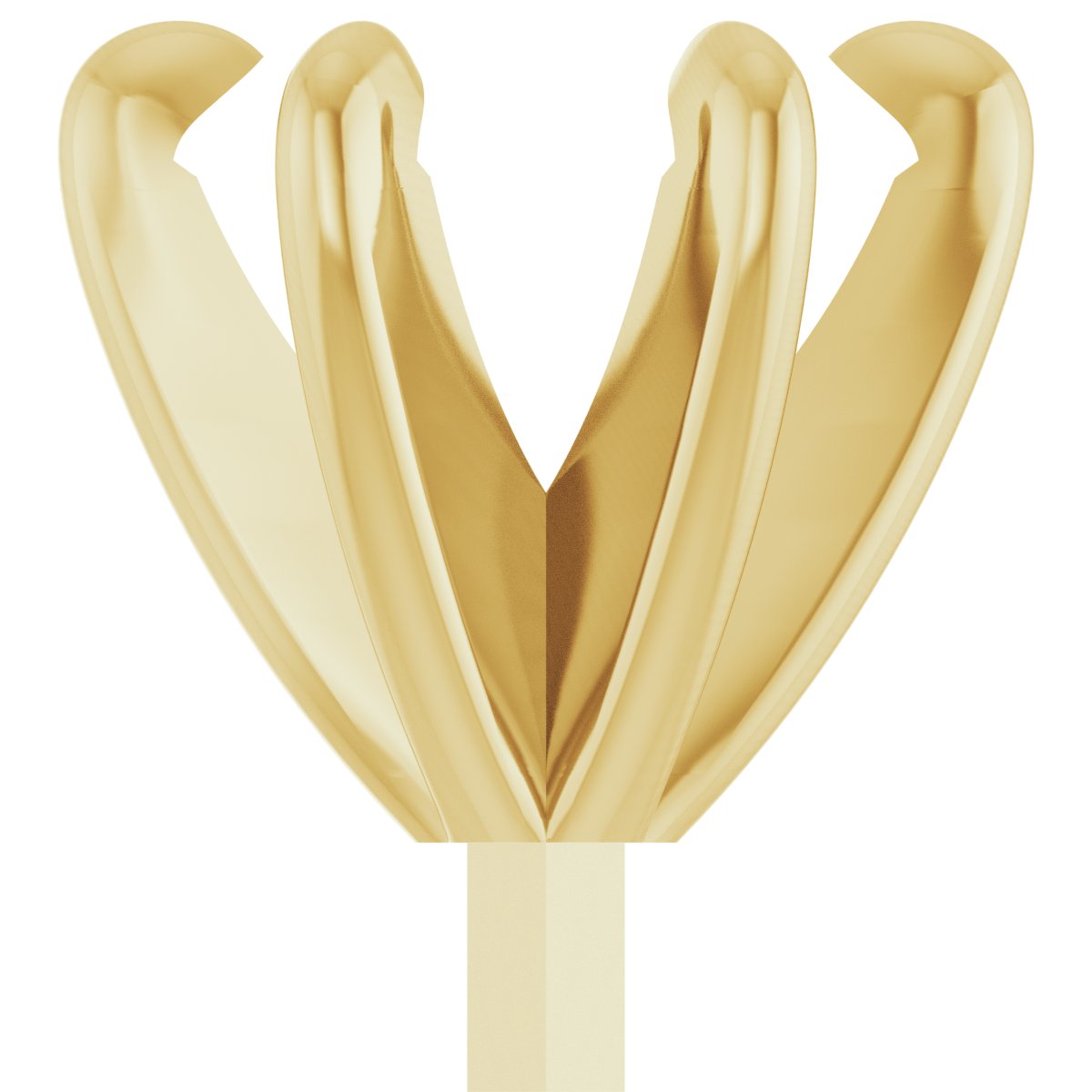 Pre-Notched Claw Peg Setting