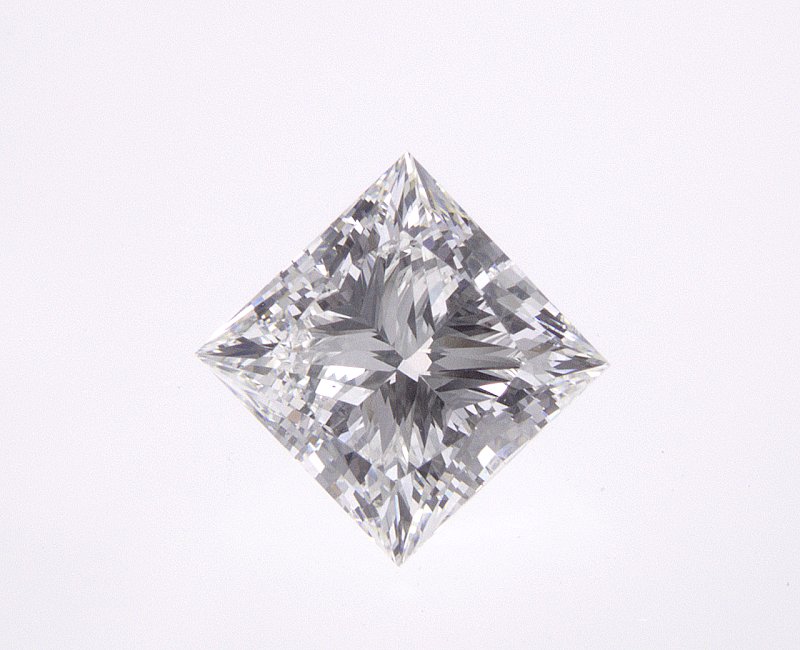 1.01 CT Square Lab-Grown Diamond Surrey Vancouver Canada Langley Burnaby Richmond