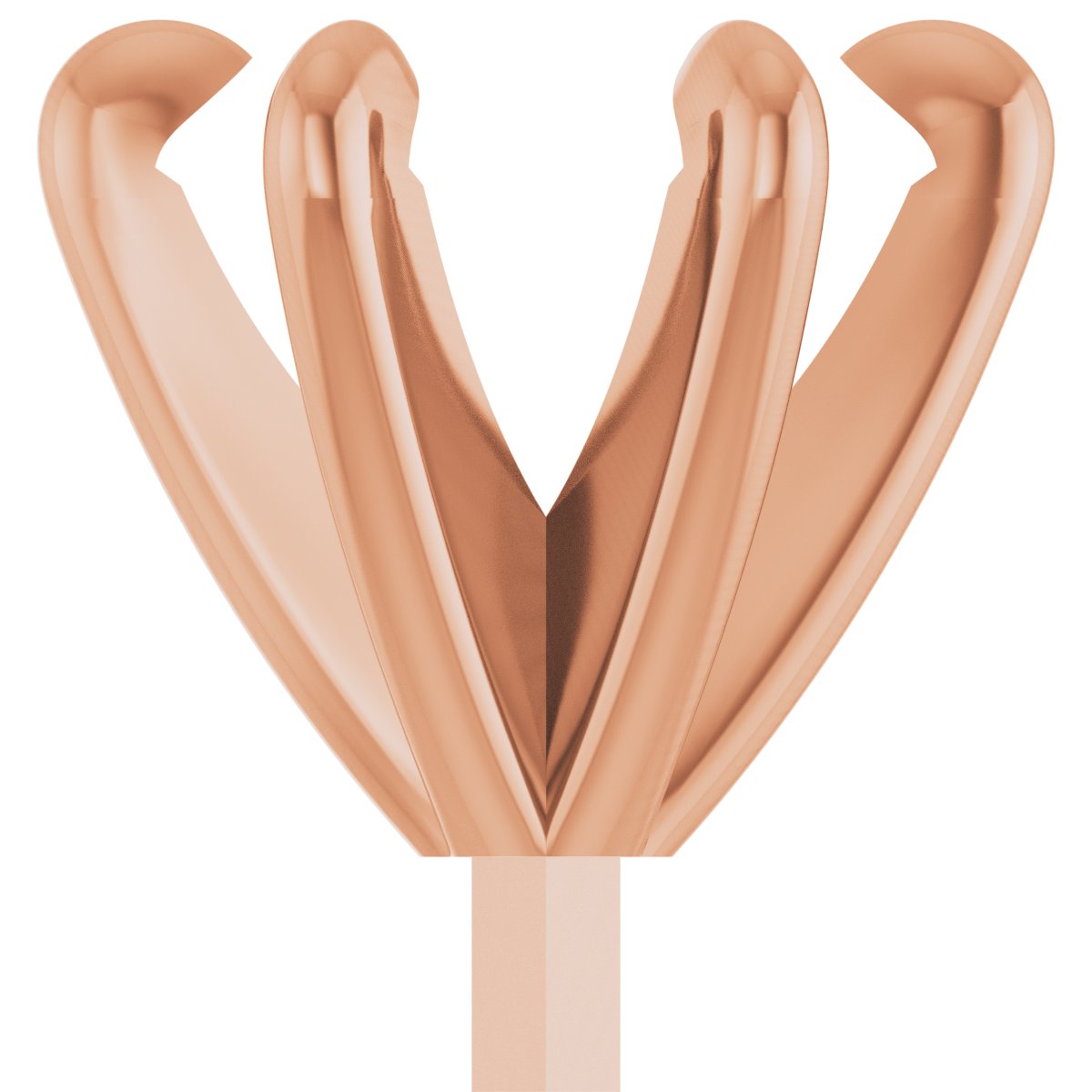 Pre-Notched Claw Peg Setting