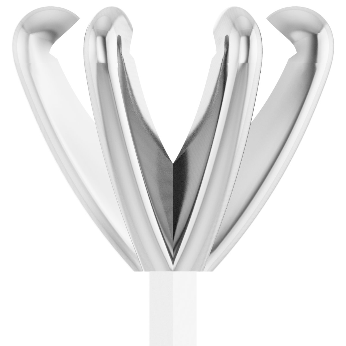 Pre-Notched Claw Peg Setting