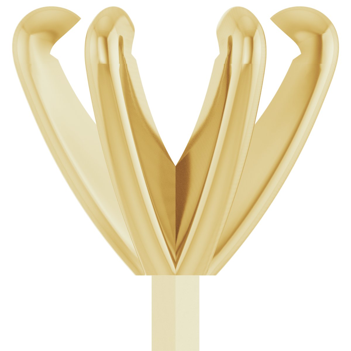 Pre-Notched Claw Peg Setting